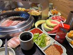 -梨花自助烤肉(天河城店)