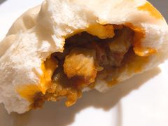 宫保鸡丁包子-峨嵋酒家(地安门店)