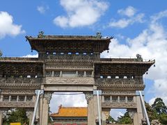 -北陵公园