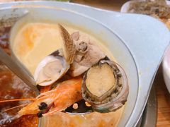金汤锅底-青瓷火锅料理(西单大悦城店)