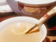 英式伯爵红茶-老欧洲咖啡·西餐(后湖店)
