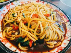 新疆炒米粉-塔里木的羊·新疆特色餐厅(钱湖北路店)