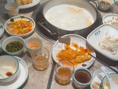 -淘米捞·米汤脆鲩鱼火锅(福田皇岗店)