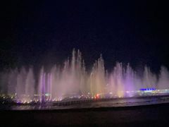 -东港音乐喷泉广场