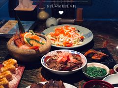 -炙柒Sekinana·精致料理 烧鸟·铁板烧(海上世界店)