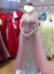 -LOVINA洛维娜婚纱礼服