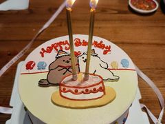 -玉见cake低糖蛋糕甜品台定制(河西店)