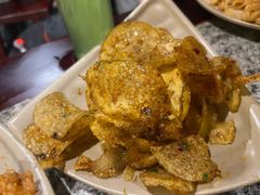 糖醋麻辣小土豆-小街天府