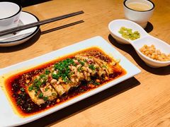 凉拌蒜泥白肉-陶德砂锅(蜀汉路店)
