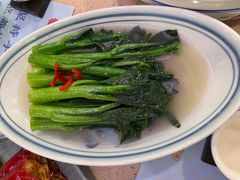 上汤富村菜心-点都德(A8店)