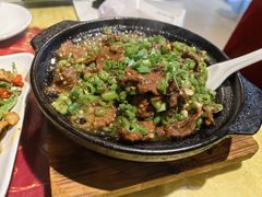 -柏合黄记豆腐皮饭店
