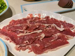 -鲜牛鲜生鲜肉火锅(松隽阳光城店)