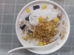 正宗椰奶清补凉-129老爸茶丨清补凉