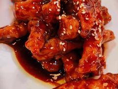 糖醋里脊条-锦園(伊势丹美食城店)