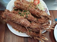 -班赞海鲜市场