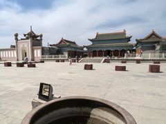 -哈密回王府景区