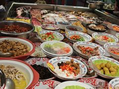 -传统菜农庄(皇姑路店)