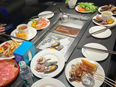 -星伦多自助料理·涮烤一体(虹悦城店)