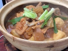 -沙胆彪炭炉牛杂煲(成都玉林店)
