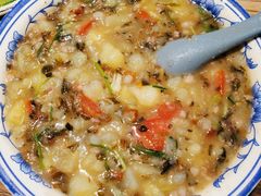 肉沫烩土豆泥-树厨贵州菜(大十字店)