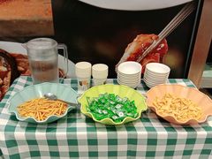 -紫光园·烤鸭·北京菜(劲松店)