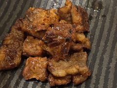 -不倒翁炭火烧肉(永安里店)