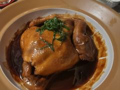 -宫燕府·京菜·烤鸭·淮扬菜(王府中心店)