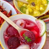 唯一的缺点：只在长沙四方坪有！[流泪][流泪]