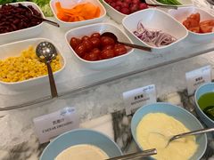 -沈阳和平艾美酒店新食谱西餐厅