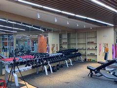 -CXFIT 陈徐健身工作室(凯旋店)