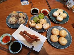 -鑫震源·苏式大虾生煎(山塘街店)