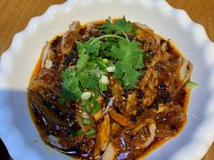 红油肚丝-三猫黑鱼花(南大店)
