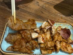 -杨姐大片肉烧烤