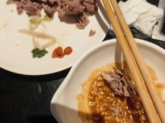 -潮汕三宝鲜牛肉火锅