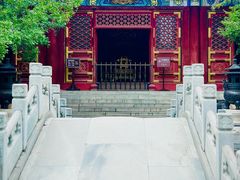 -香山公园