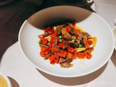 剁椒鸭胗-蟹榭(静安寺晶品商场店)