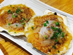 -云晓光头烧烤吧(德平路店)