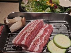 -Ant 蚂蚁洞烤肉·大营地(上海静安大悦城店)