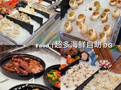 -顺德联塑万怡酒店·万荟轩自助餐厅