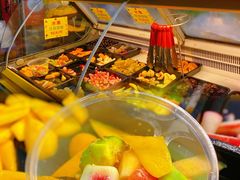 -老炳·七丛松甘草水果