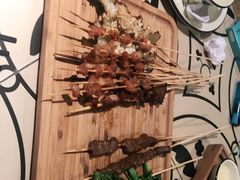 -新凯旋烧烤·燕姐千岛湖土菜