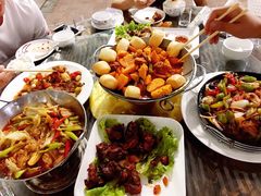 -金丝饭庄(金丝新天地保障性住宅小区店)