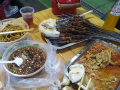 -清真·马峰烤肉(小学习北巷店)