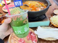 -黔有有贵州酸汤夺夺粉火锅(五味十字店)