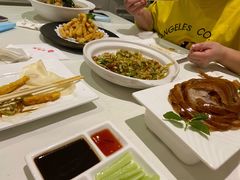 -大鸭梨烤鸭(左家庄店)