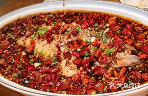 Honey Garlic Baked Sea Bass