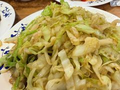 抄白菜-柴氏风味斋(甘家口店)