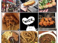 -八一好吃街·高品美食广场