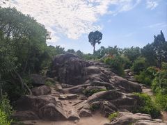 -灵岩山风景区