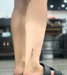 点击看大图 -龙之吻专业刺青·手工耳洞·纹身去色